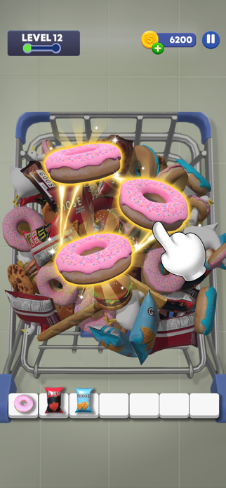 Mini Match 3D Screenshot 1 of 7