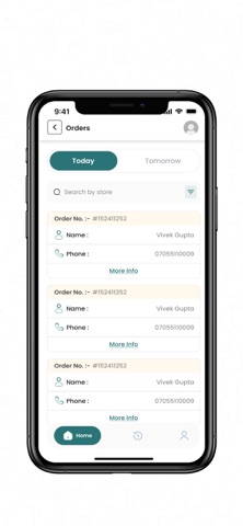 Oven Support Cleaner App Screenshot 4 of 5