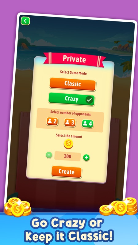 Sky-jo: Golf Card Game screenshot 2
