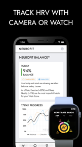 Nervous System Reset: NEUROFIT screenshot
