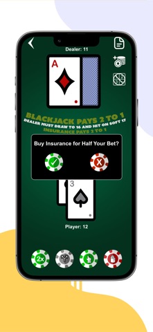 It's Just Blackjack Screenshot 5 of 5