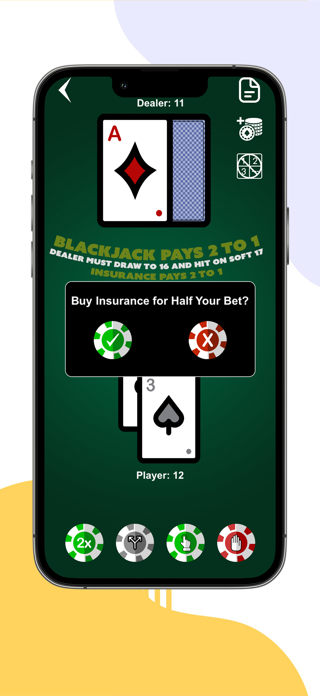 It's Just Blackjack Screenshot 5 of 5