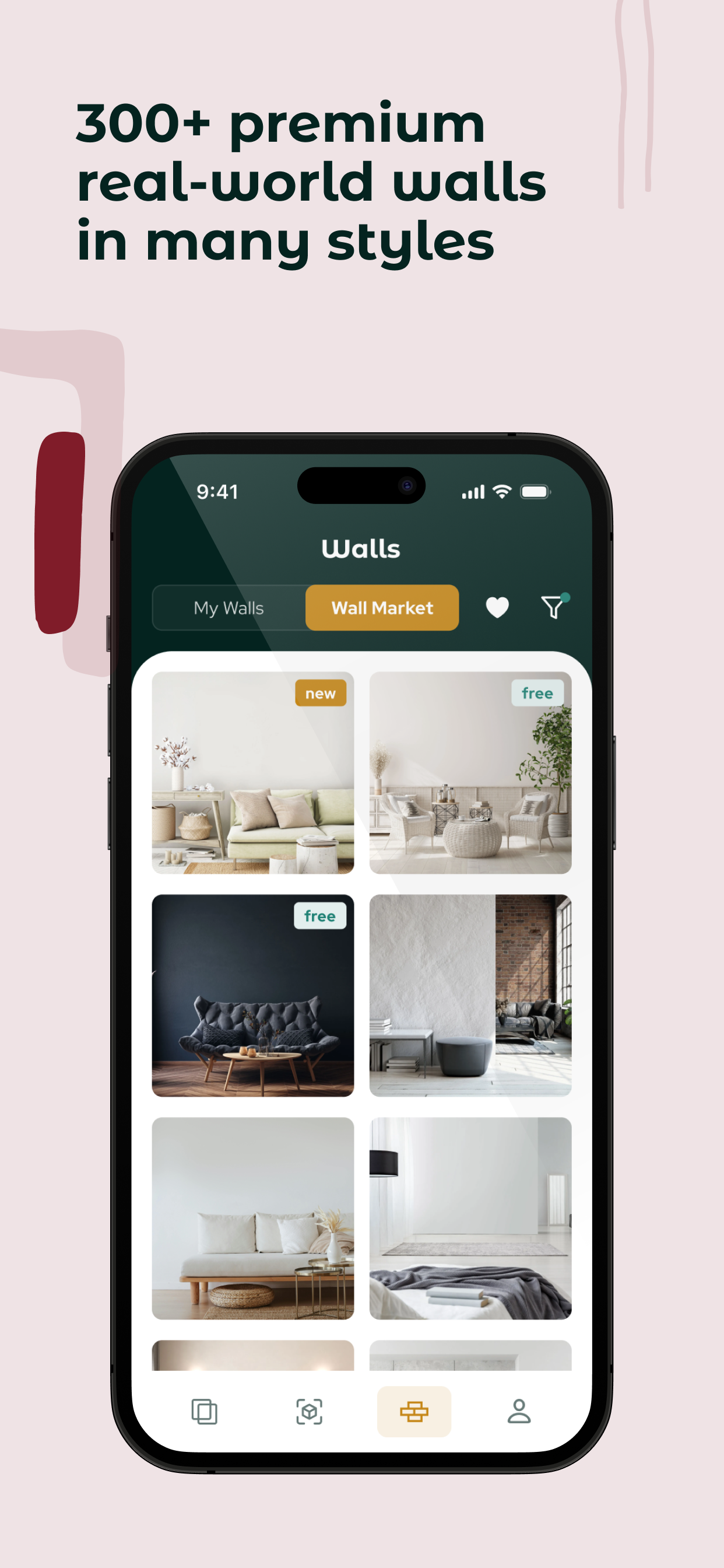 WallPictureApp: Visualize it screenshot 4