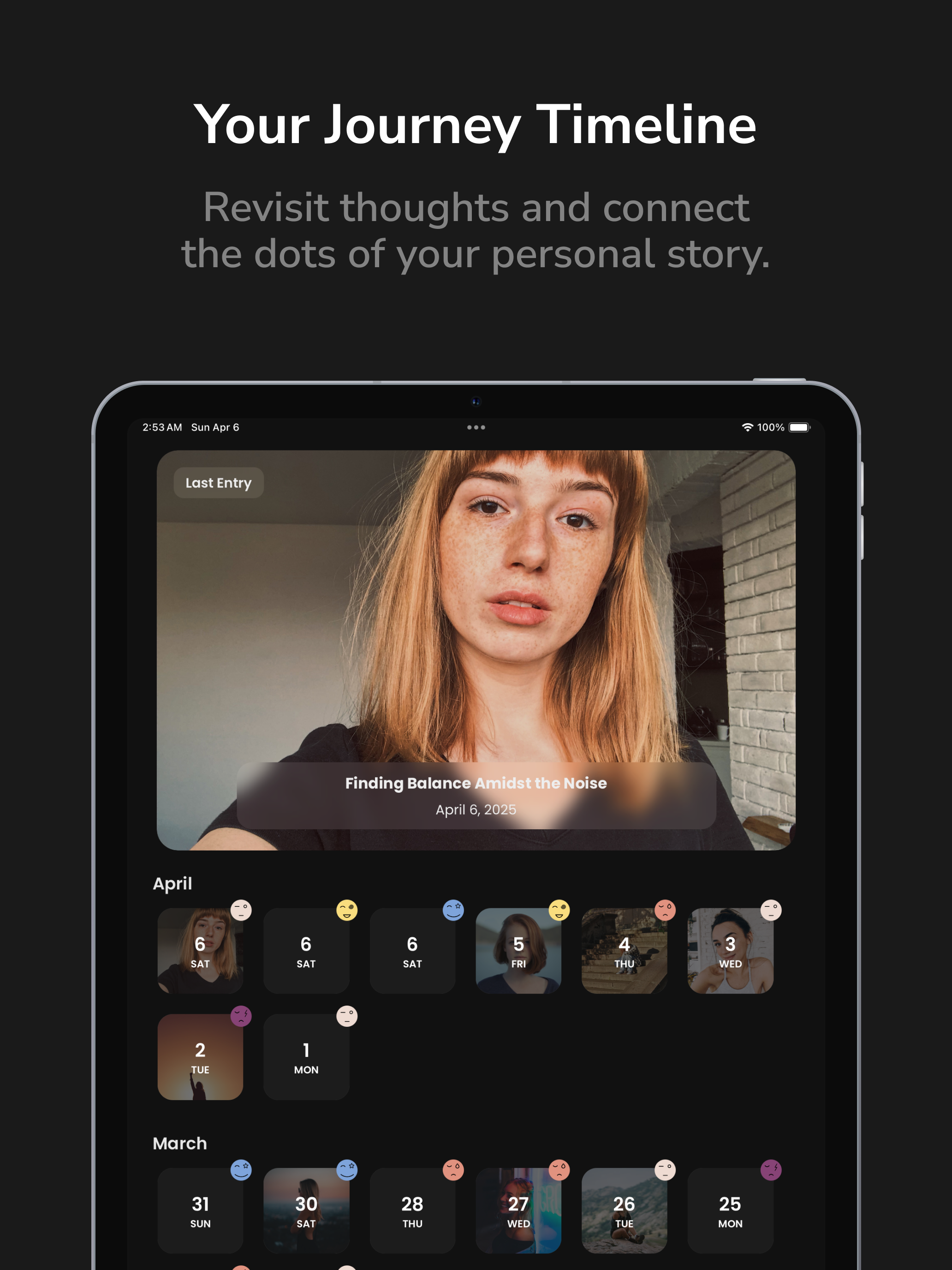 Verbo: Video Journal & Diary