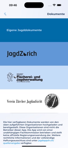 JAZ screenshot