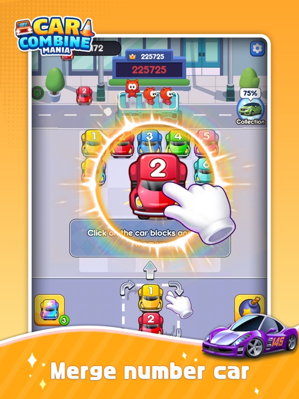 Car Combine Mania screenshot 7