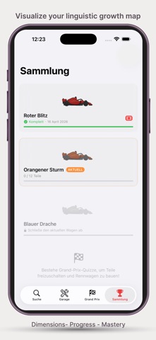 idiomRacer Screenshot 5 of 10