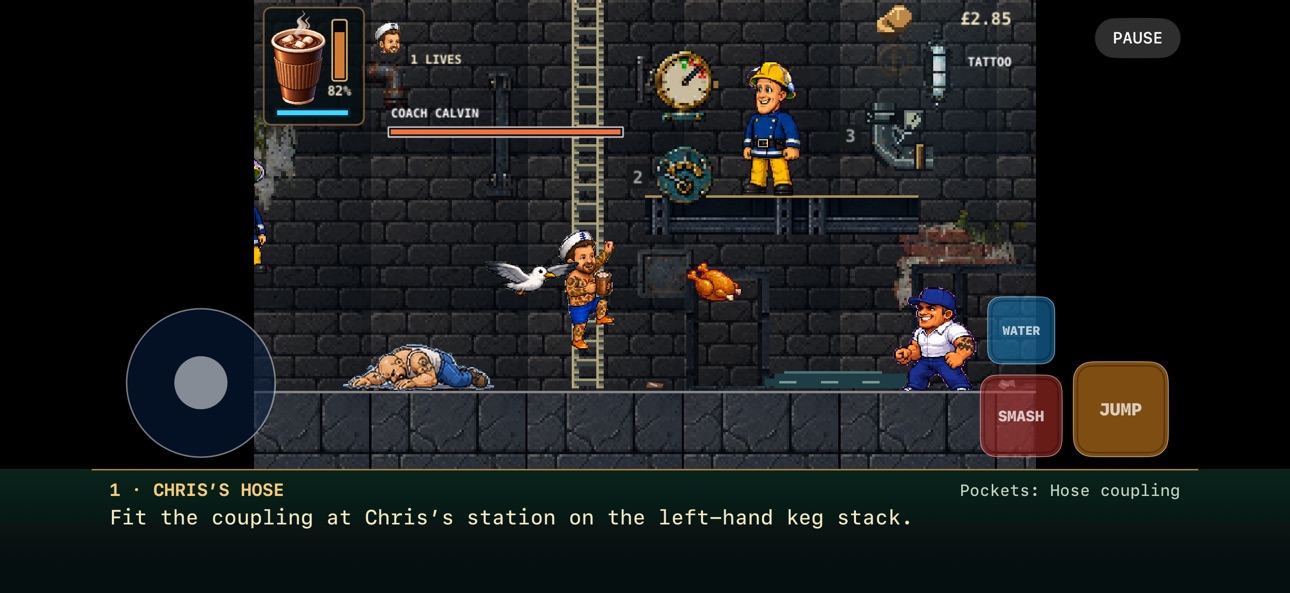 Screenshot 4 of Scott Chocolate 1