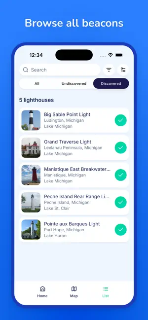 Fresh Coast Beacons screenshot 3