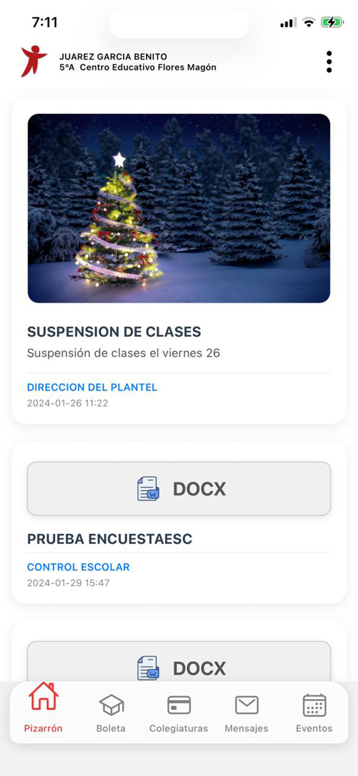 SimonApp screenshot 7