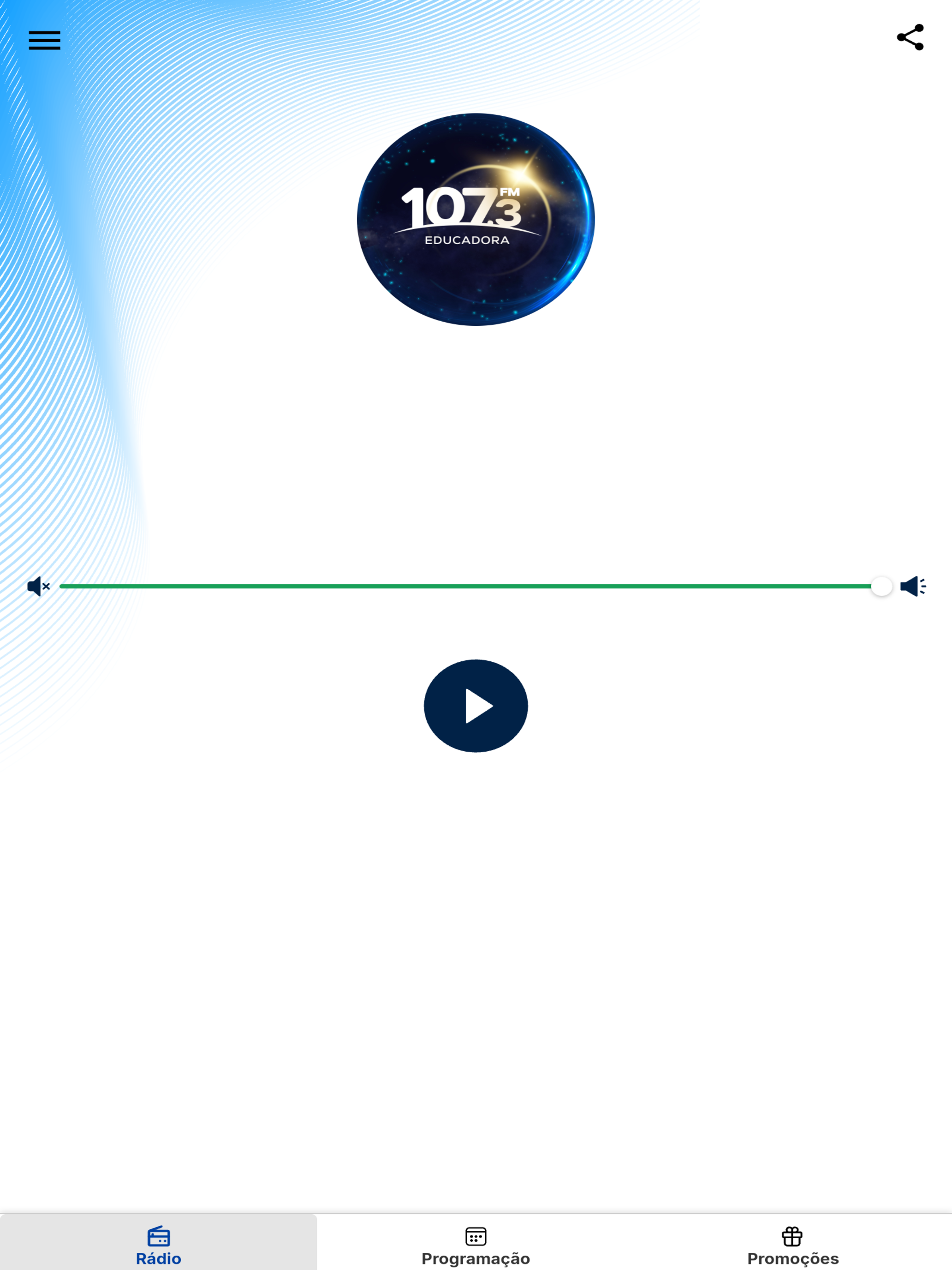 Rádio Educadora Dv FM 107.3