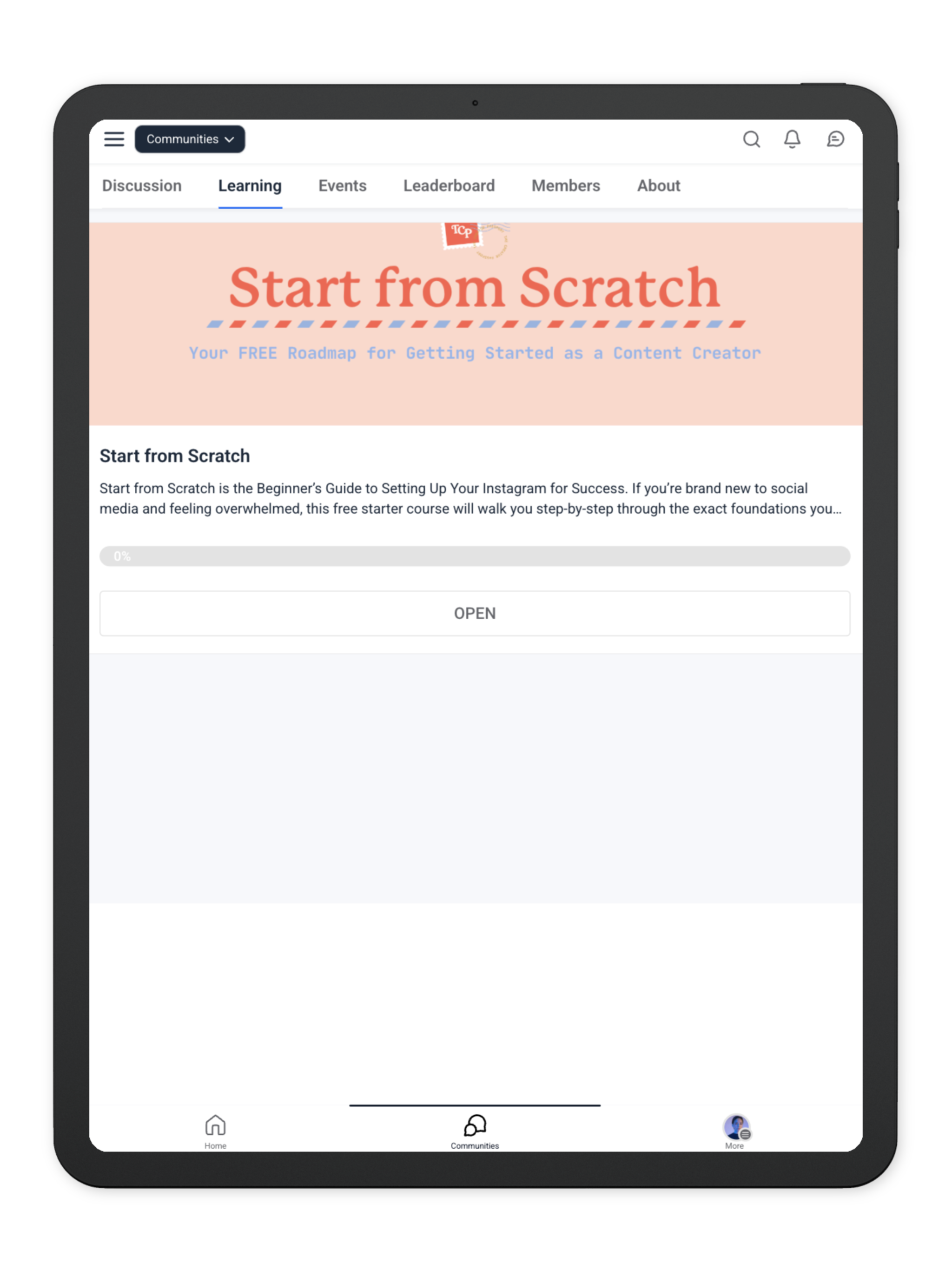 The Creator Passport screenshot 10
