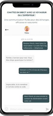 Ayka screenshot