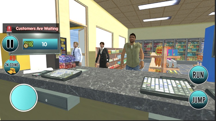 Gas Station Junkyard Manager