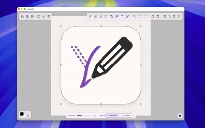 YASPaint screenshot 1