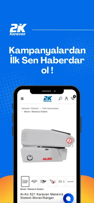 KampKaravanMarket : 2K Karavan screenshot 2