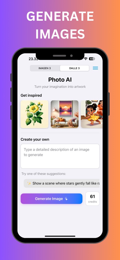 Photo AI: Image Maker - Photo & Video App | MWM