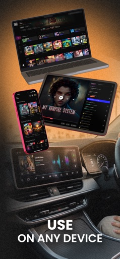 Pocket FM: Audio Series screenshot 7