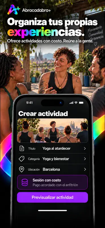 Abracadabra+ Amigos LGBT screenshot 5 of 6