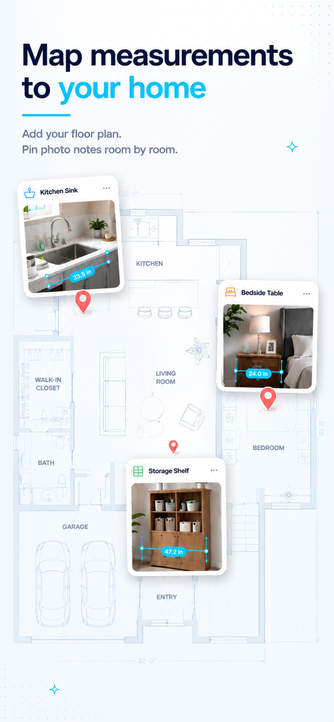 MeasureSnap: Photo Measure screenshot 5