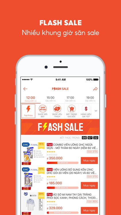 Shopee: Mua Sắm Online screenshot-3