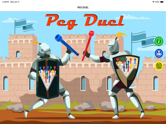 Peg Duel