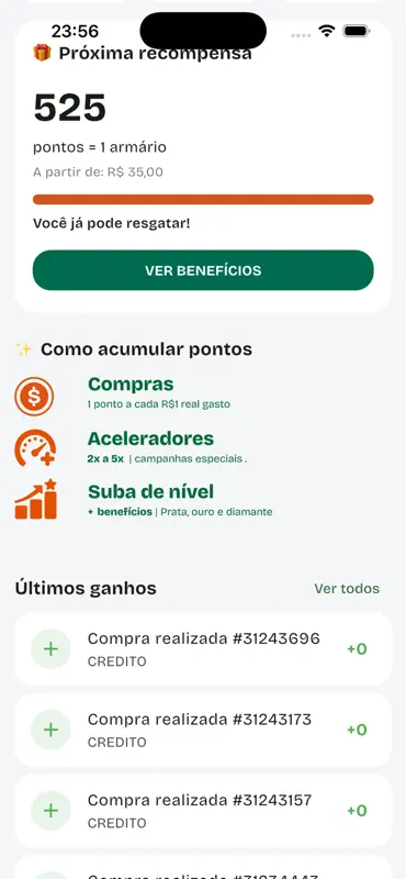 Thermas da Mata Oficial screenshot 5 of 5