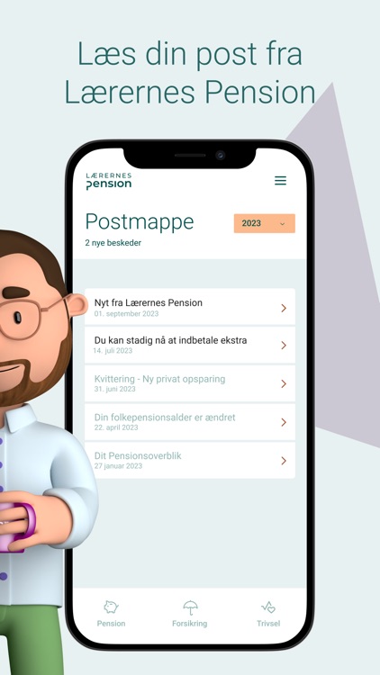 En Tryg Fremtid screenshot-4