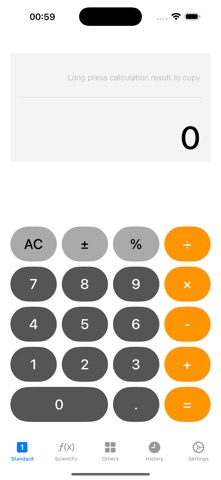 Calculator MAX- All in one Screenshot 1 of 8