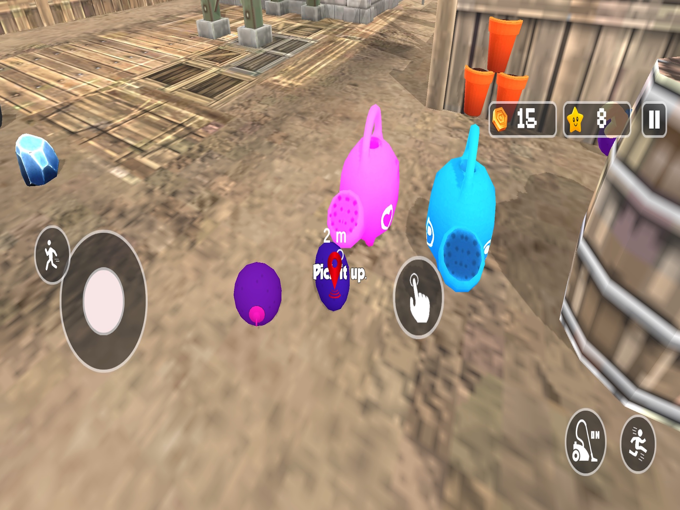 Berry Run: Burrow Escape