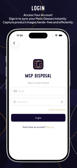 MSP Disposal Screenshot 3 of 8