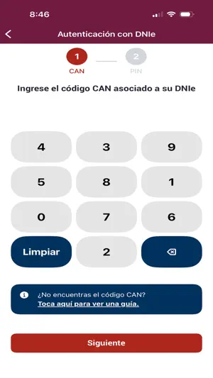 ID Perú screenshot 4