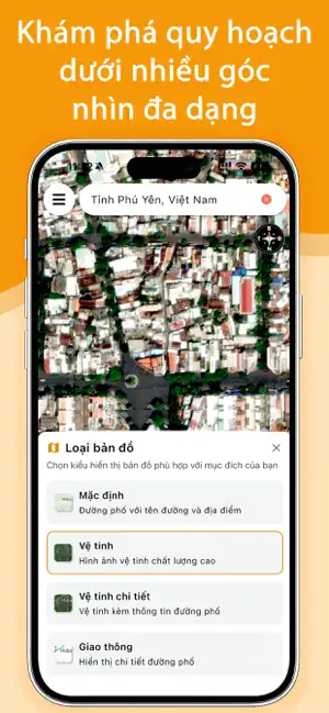 Radar Quy Hoạch screenshot 3