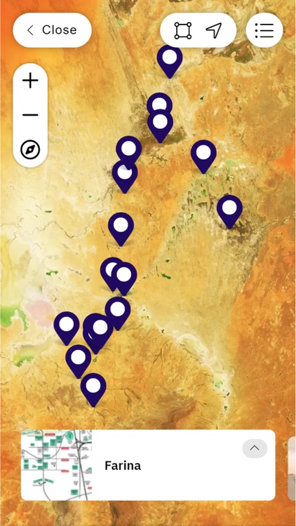 The Legendary Tracks App