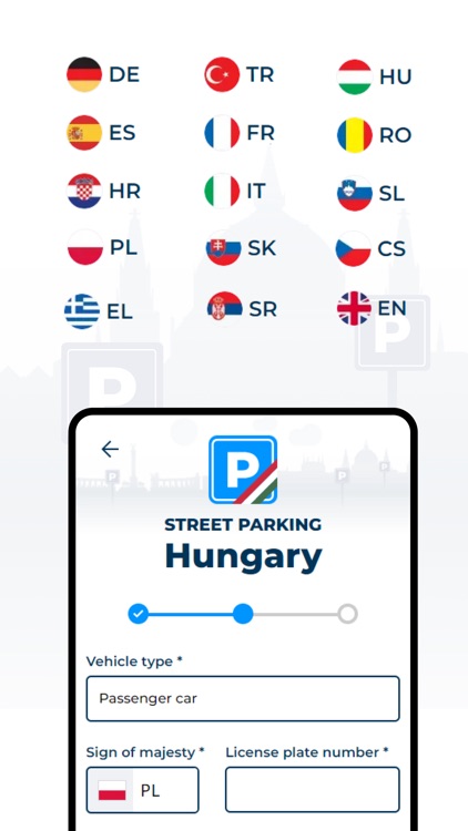 Parking Hungary