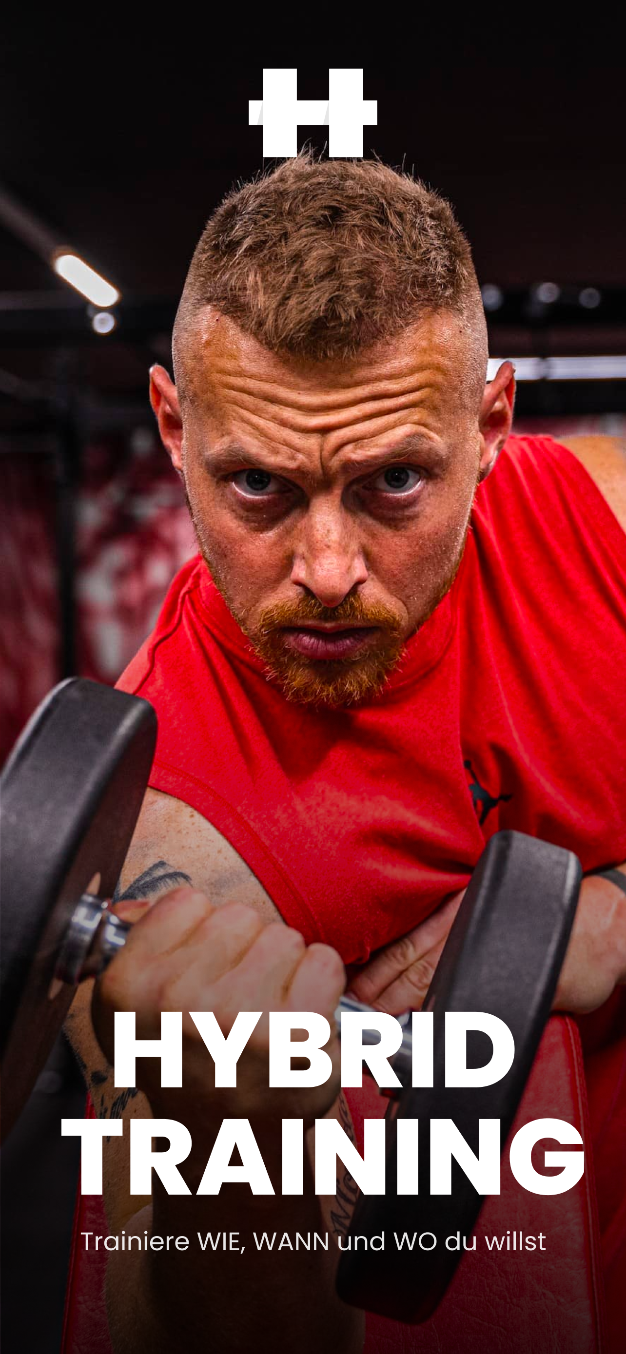 Hybrid-Training