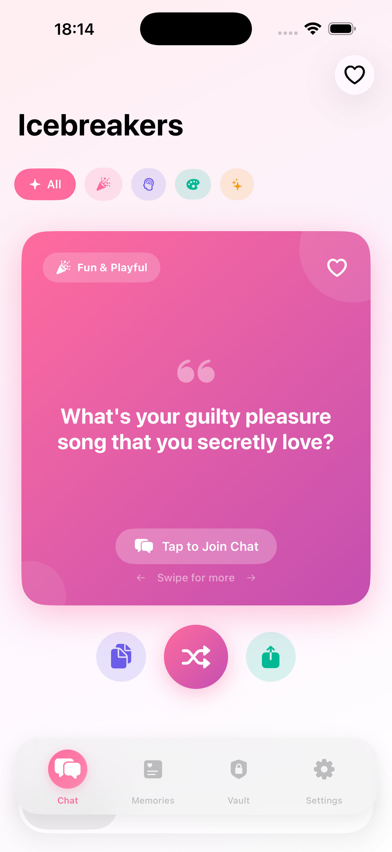 Just Chat - Meet Friends & Fun