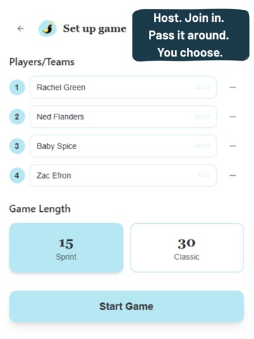 Larrikin Trivia iPad screenshot