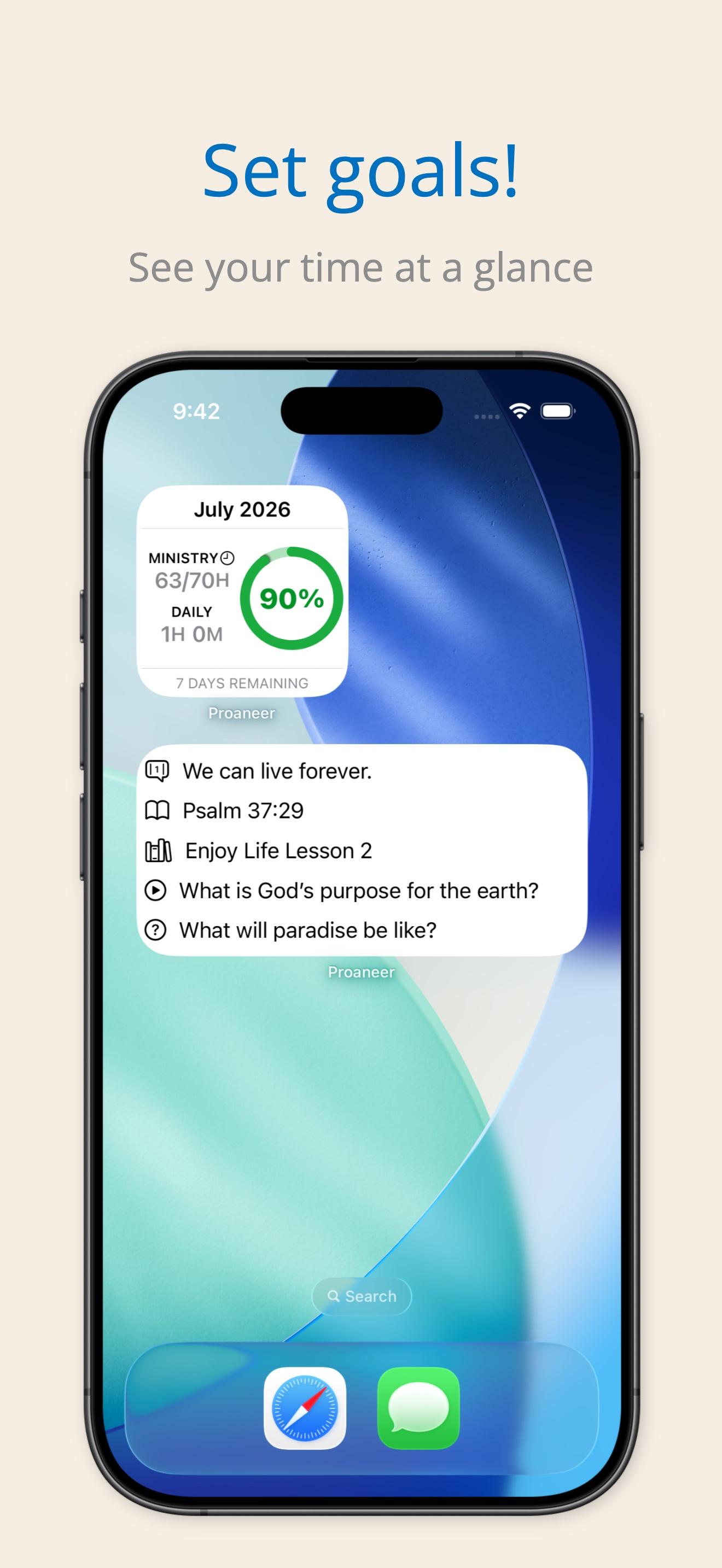Proaneer screenshot 5