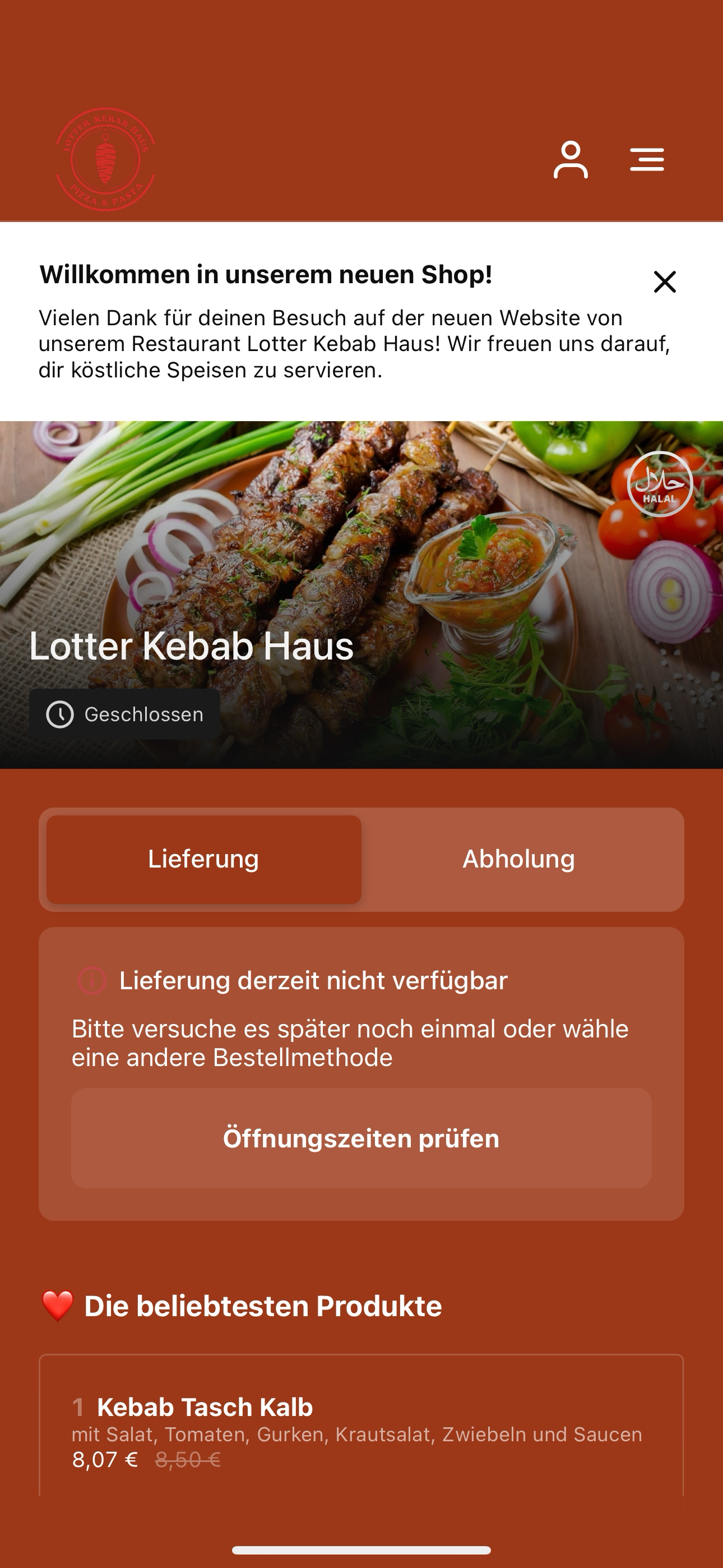 Lotter Kebab Haus