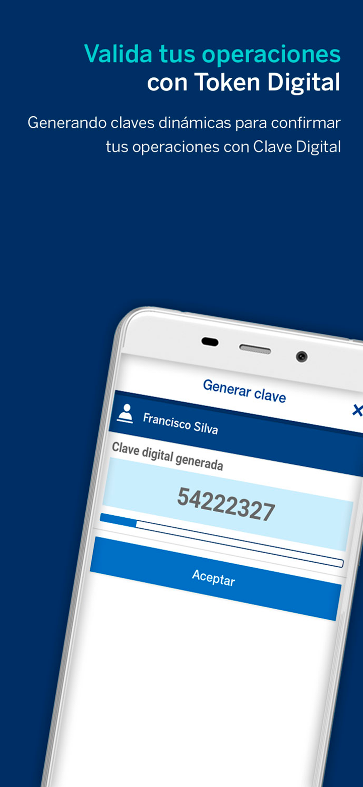 BBVA Provinet Móvil | VE screenshot 5
