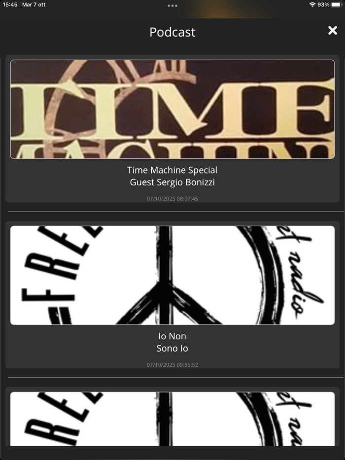 Freedom Street Radio