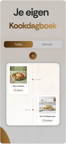 Rudolph’s Kitchen – Recepten iPhone screenshot 5