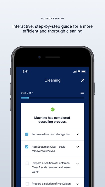 Scotsman ICELINQ® screenshot-3