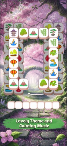 Mahjong Zen Journey Screenshot 3 of 6