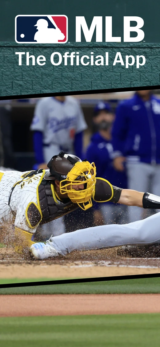 MLB screenshot 1
