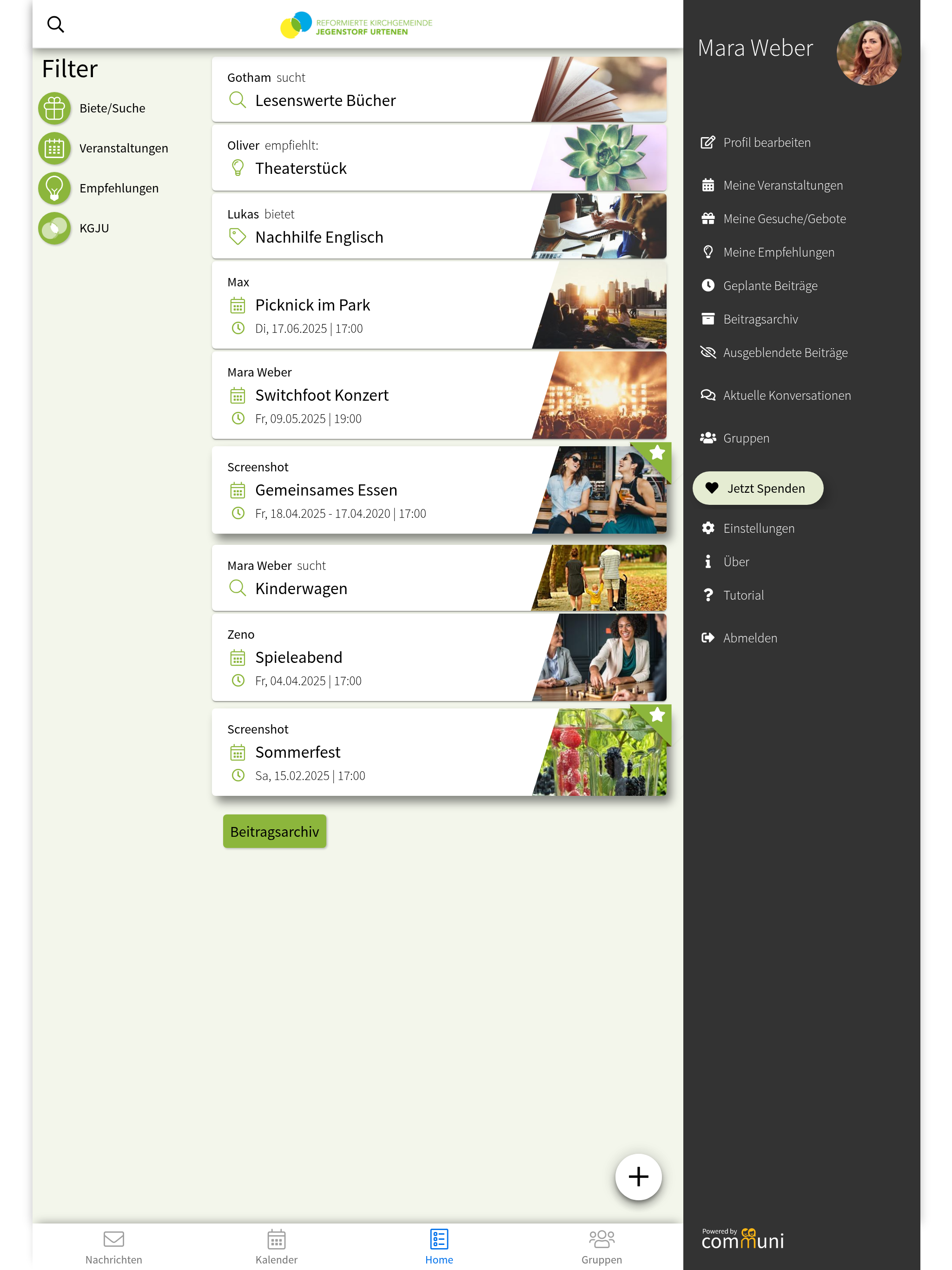 KGJU screenshot 7