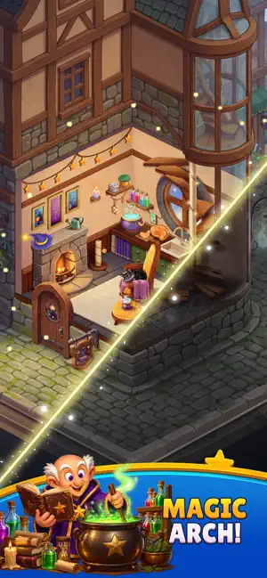 Bottle Color Flow screenshot 2