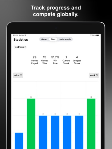 Classix Games iPad screenshot