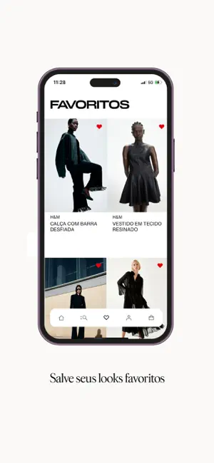 H&M - Brasil iPhone screenshot 4